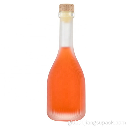 Wine Bottle Glass Bottle Fruit Wine Bottle Small Glass Bottles Factory